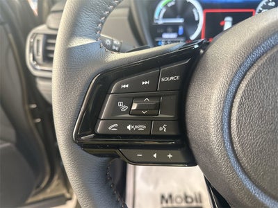 2025 Subaru FORESTER Touring Hybrid