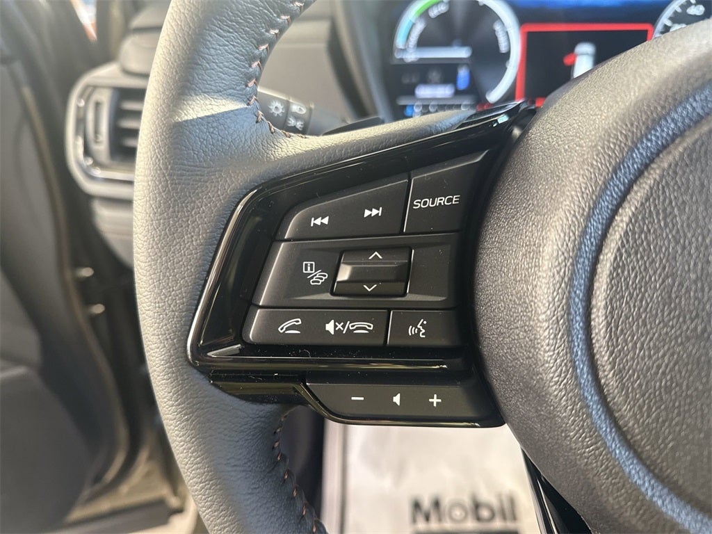 2025 Subaru FORESTER Touring Hybrid