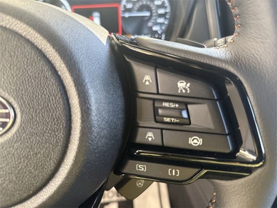 2025 Subaru FORESTER Touring Hybrid