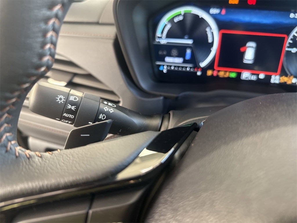 2025 Subaru FORESTER Touring Hybrid