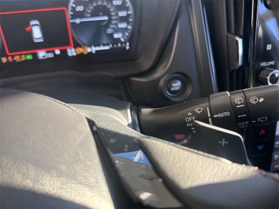 2025 Subaru FORESTER Touring Hybrid