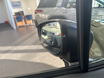 2025 Subaru FORESTER Touring Hybrid