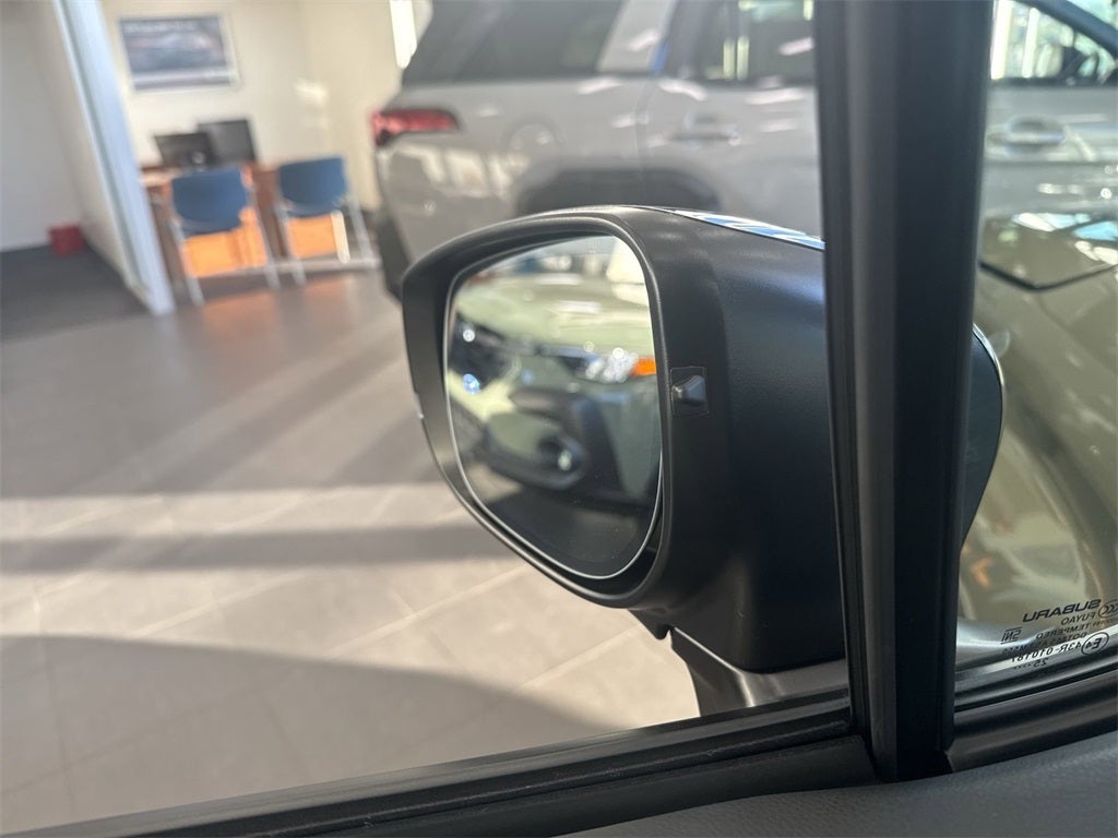 2025 Subaru FORESTER Touring Hybrid