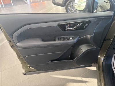 2025 Subaru FORESTER Touring Hybrid