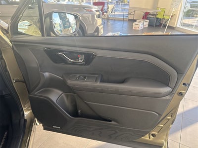 2025 Subaru FORESTER Touring Hybrid