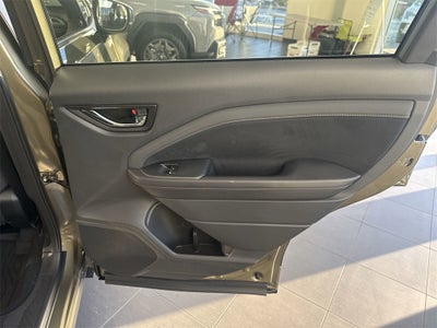 2025 Subaru FORESTER Touring Hybrid