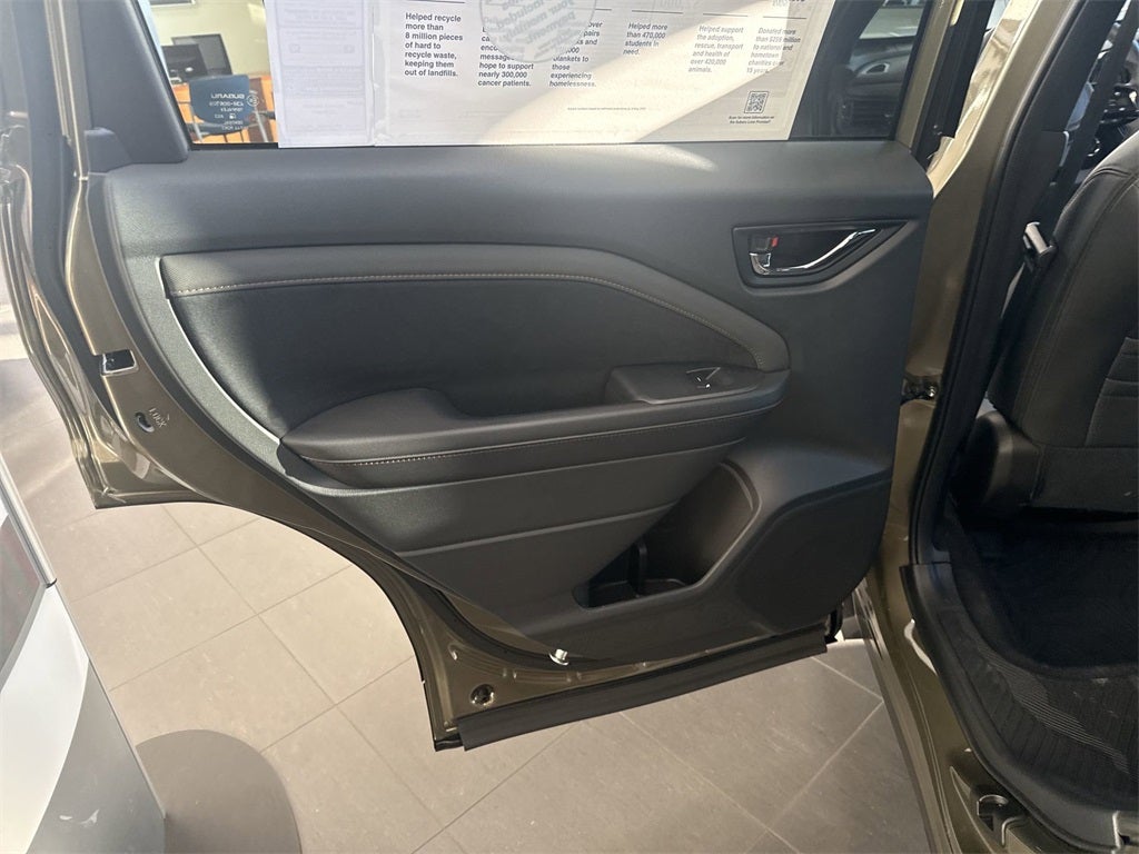 2025 Subaru FORESTER Touring Hybrid