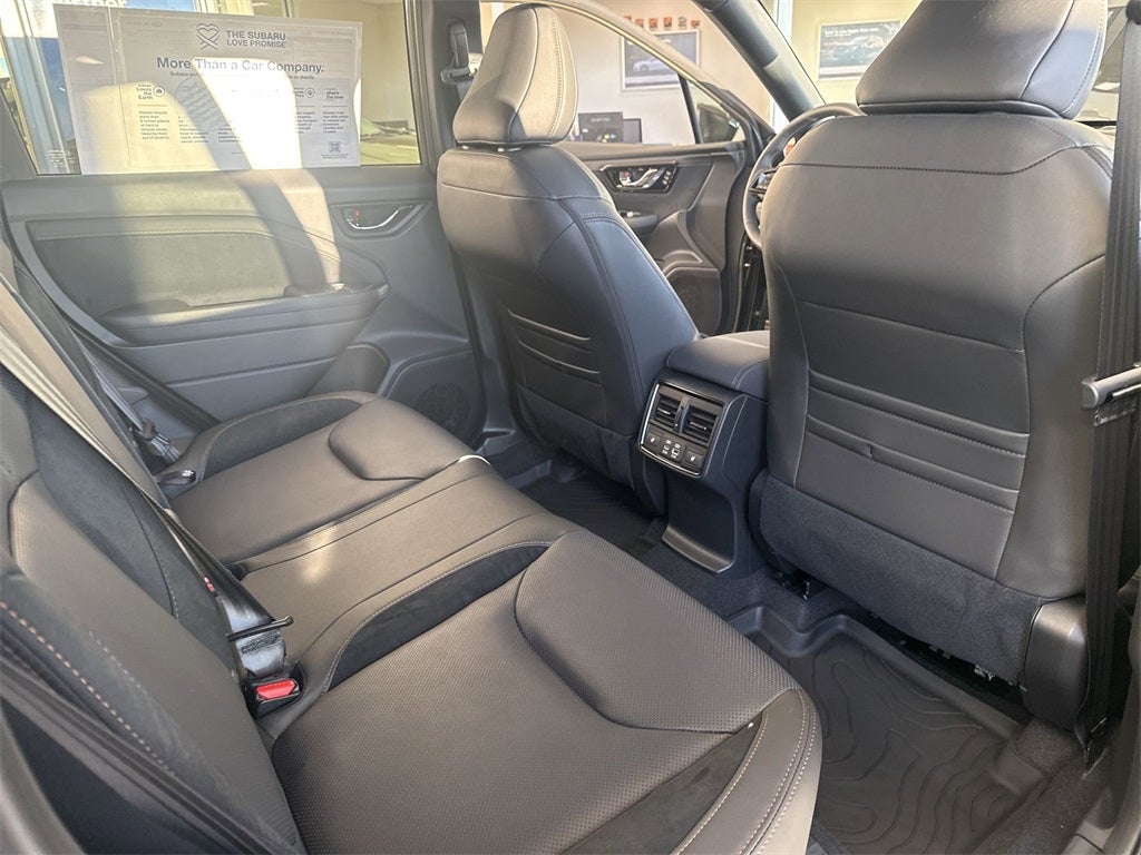 2025 Subaru FORESTER Touring Hybrid