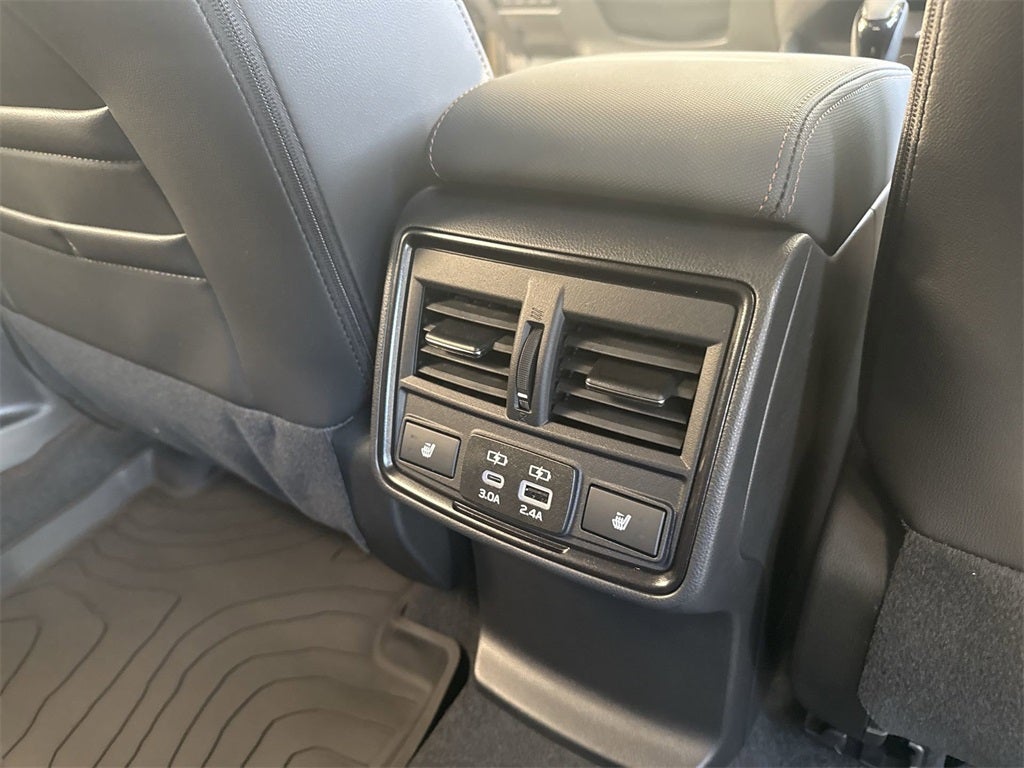 2025 Subaru FORESTER Touring Hybrid