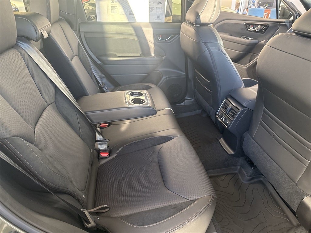 2025 Subaru FORESTER Touring Hybrid