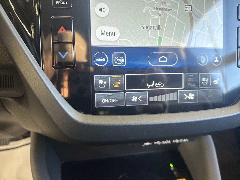 2025 Subaru FORESTER Touring Hybrid