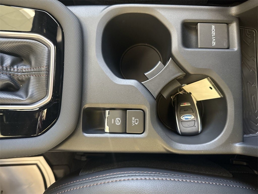 2025 Subaru FORESTER Touring Hybrid