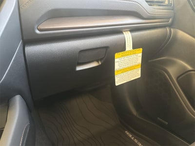 2025 Subaru FORESTER Touring Hybrid