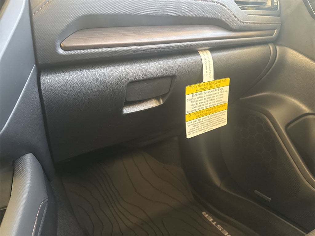 2025 Subaru FORESTER Touring Hybrid