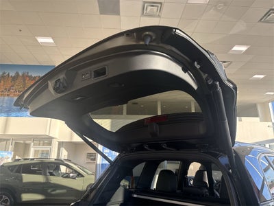 2025 Subaru FORESTER Touring Hybrid