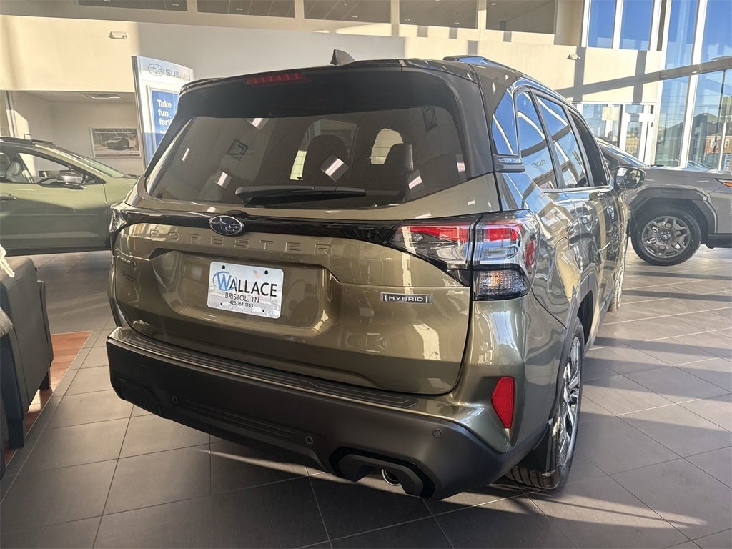 2025 Subaru FORESTER Touring Hybrid