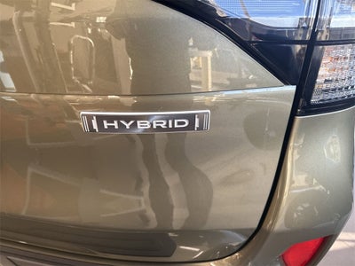 2025 Subaru FORESTER Touring Hybrid