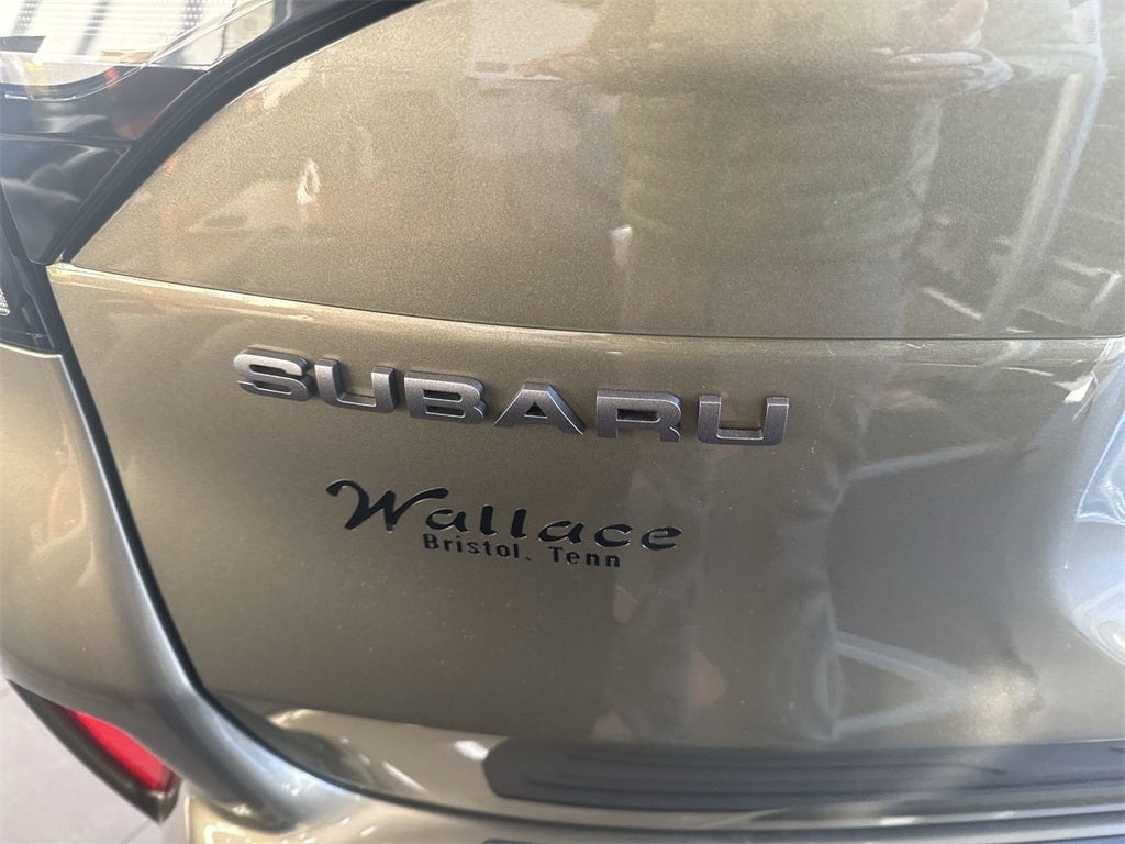 2025 Subaru FORESTER Touring Hybrid