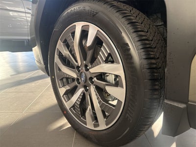 2025 Subaru FORESTER Touring Hybrid