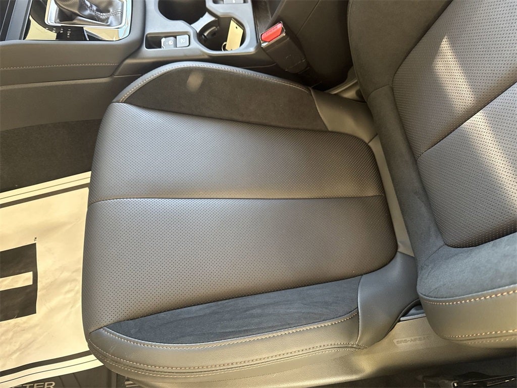 2025 Subaru FORESTER Touring Hybrid