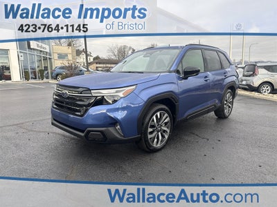 2025 Subaru FORESTER Touring Hybrid