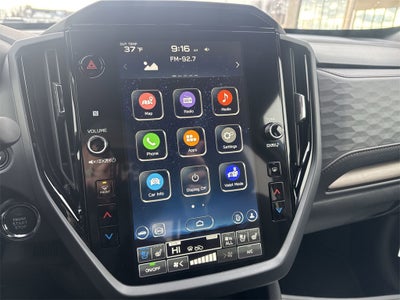 2025 Subaru FORESTER Touring Hybrid