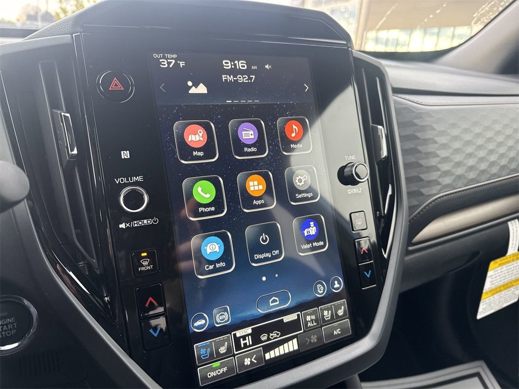 2025 Subaru FORESTER Touring Hybrid