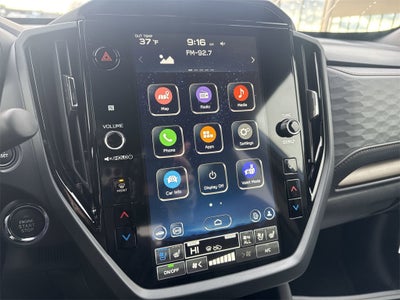 2025 Subaru FORESTER Touring Hybrid