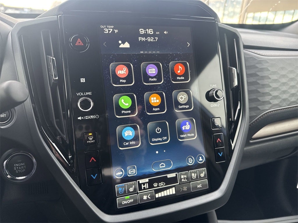 2025 Subaru FORESTER Touring Hybrid