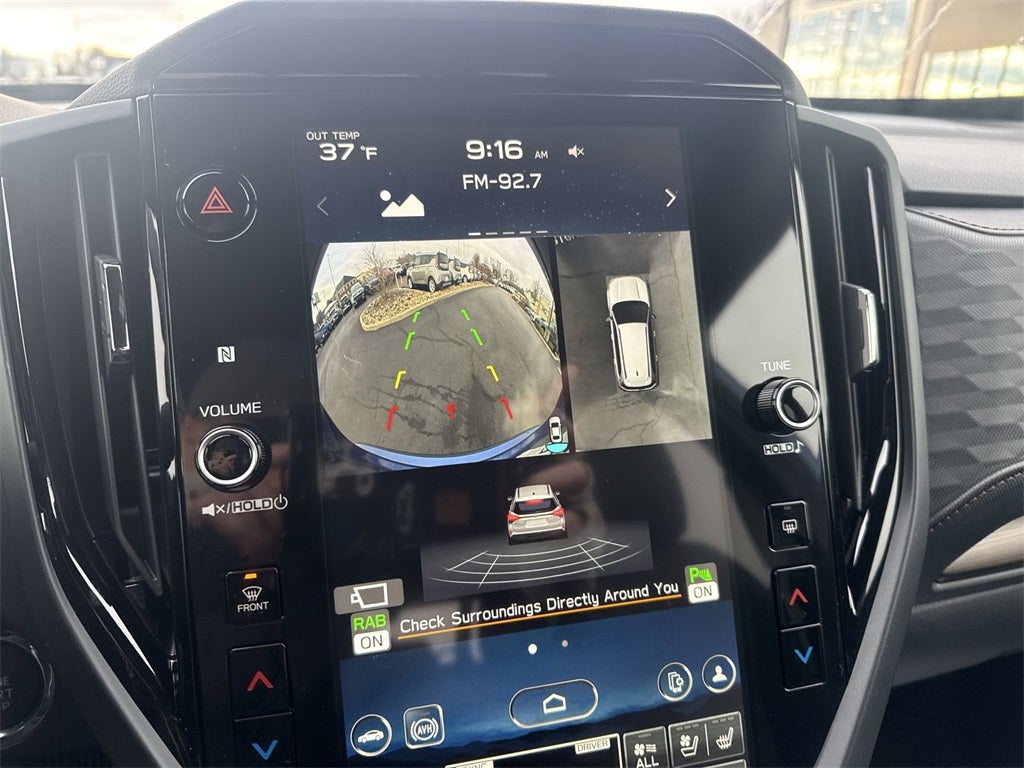 2025 Subaru FORESTER Touring Hybrid