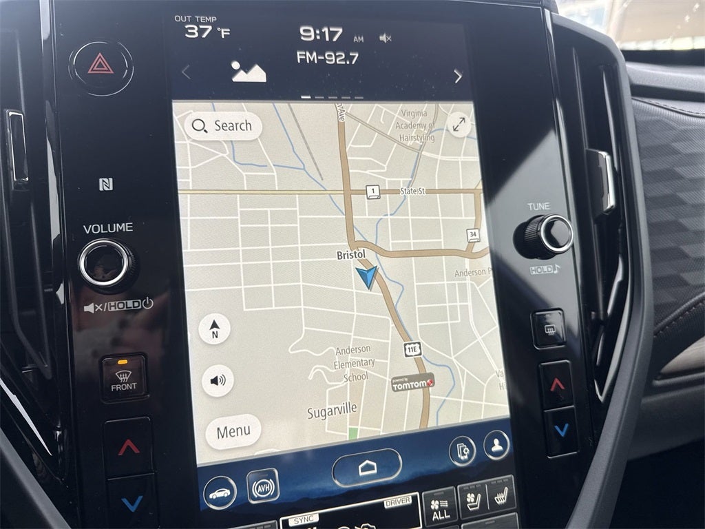 2025 Subaru FORESTER Touring Hybrid