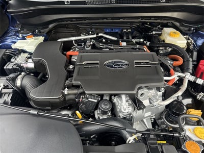 2025 Subaru FORESTER Touring Hybrid