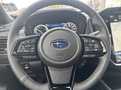 2025 Subaru FORESTER Touring Hybrid