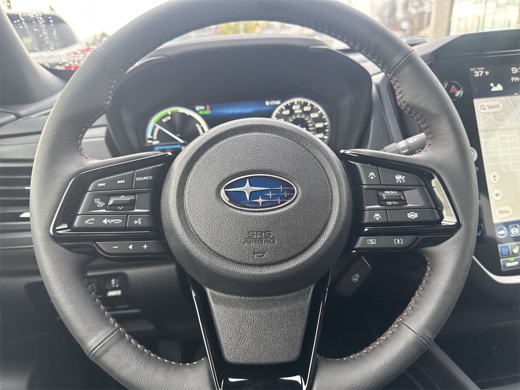 2025 Subaru FORESTER Touring Hybrid