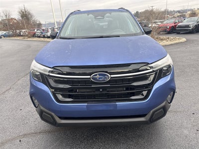 2025 Subaru FORESTER Touring Hybrid