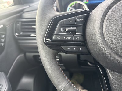 2025 Subaru FORESTER Touring Hybrid