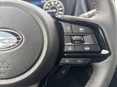 2025 Subaru FORESTER Touring Hybrid