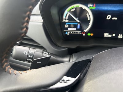 2025 Subaru FORESTER Touring Hybrid