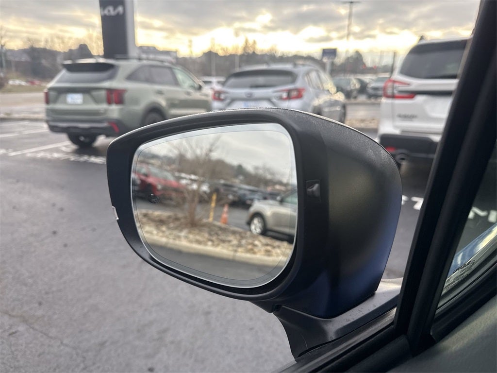 2025 Subaru FORESTER Touring Hybrid