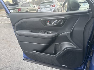 2025 Subaru FORESTER Touring Hybrid