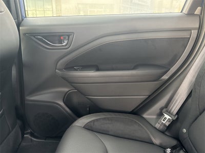 2025 Subaru FORESTER Touring Hybrid