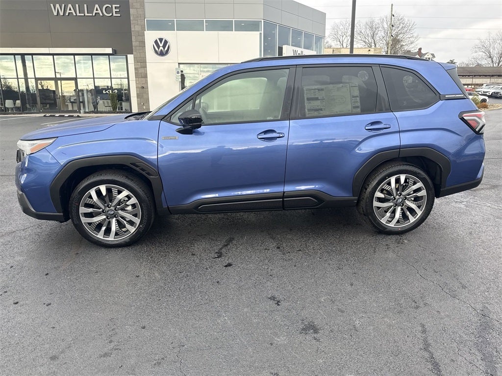 2025 Subaru FORESTER Touring Hybrid