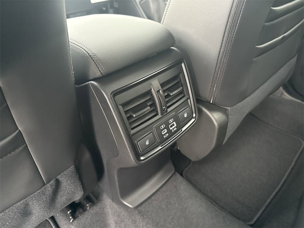 2025 Subaru FORESTER Touring Hybrid