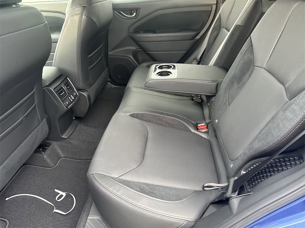 2025 Subaru FORESTER Touring Hybrid