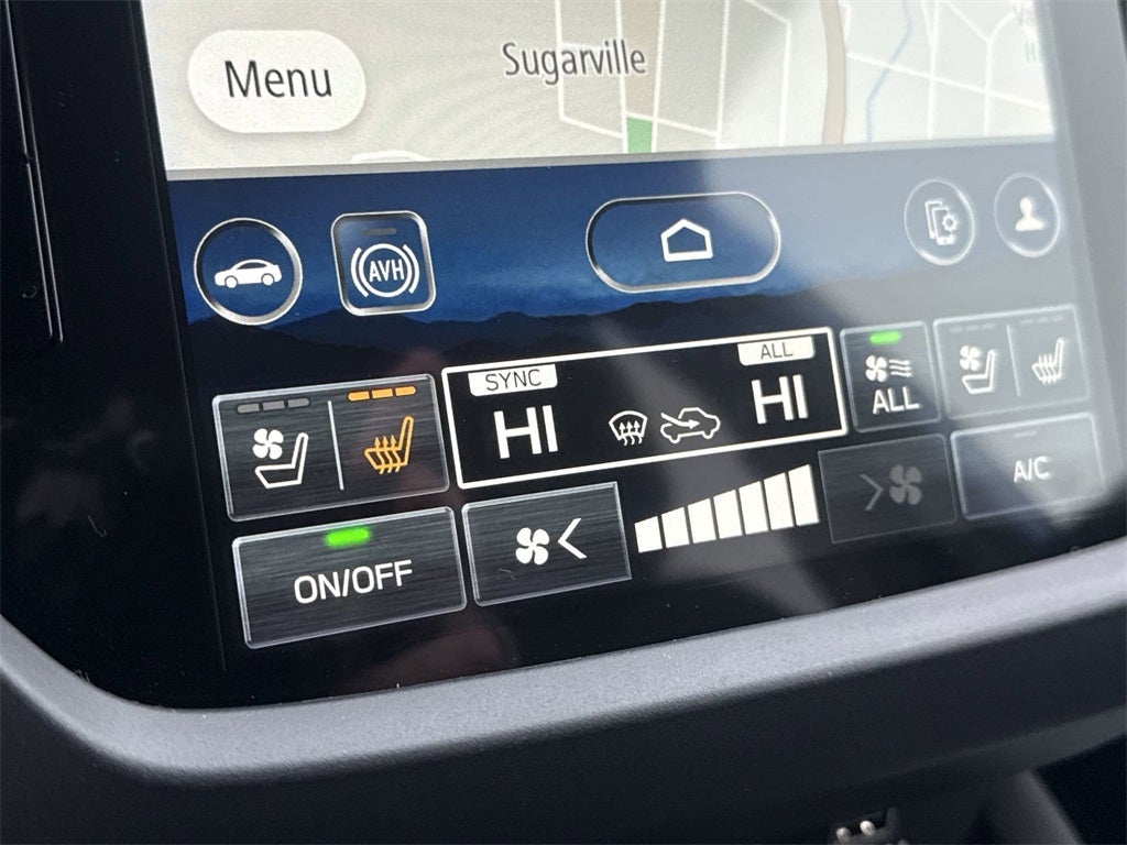 2025 Subaru FORESTER Touring Hybrid