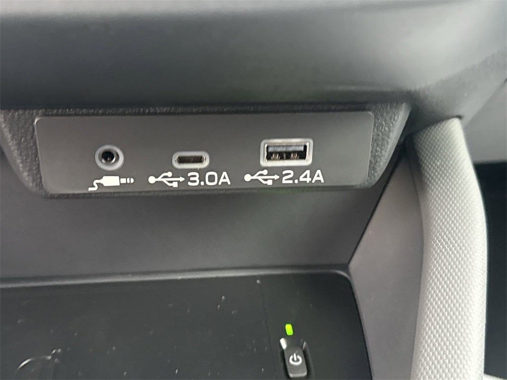 2025 Subaru FORESTER Touring Hybrid