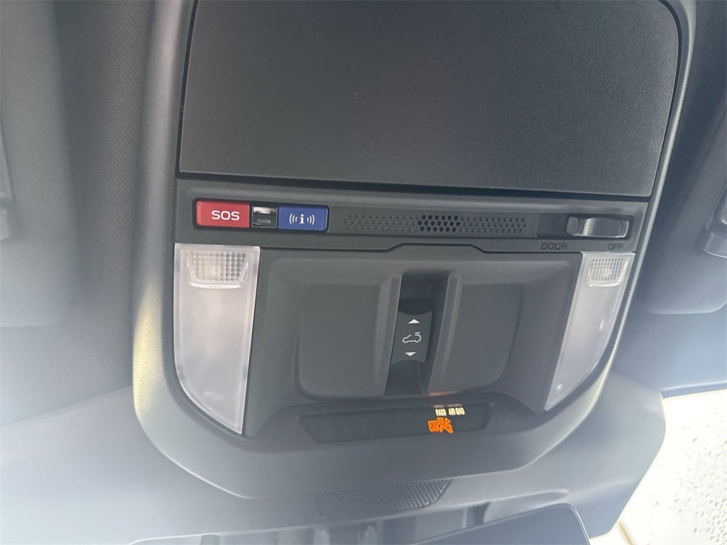 2025 Subaru FORESTER Touring Hybrid