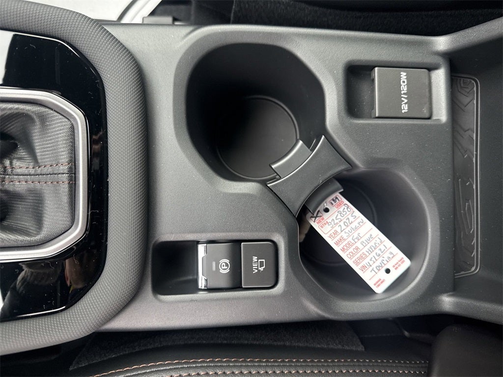 2025 Subaru FORESTER Touring Hybrid