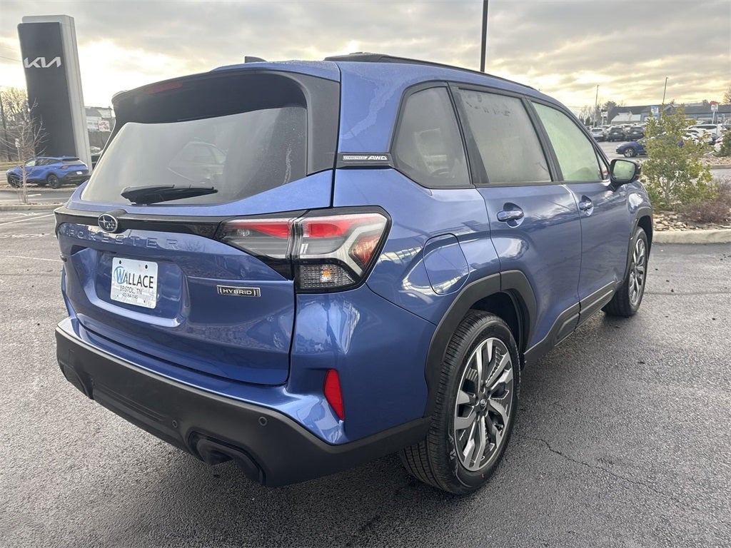 2025 Subaru FORESTER Touring Hybrid