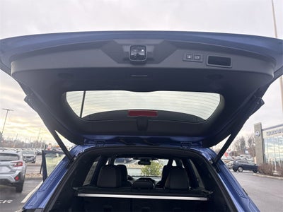 2025 Subaru FORESTER Touring Hybrid